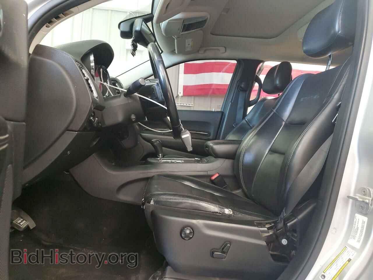2011 DODGE DURANGO - VIN: 1D4SE5GT0BC651740 - Photo 7