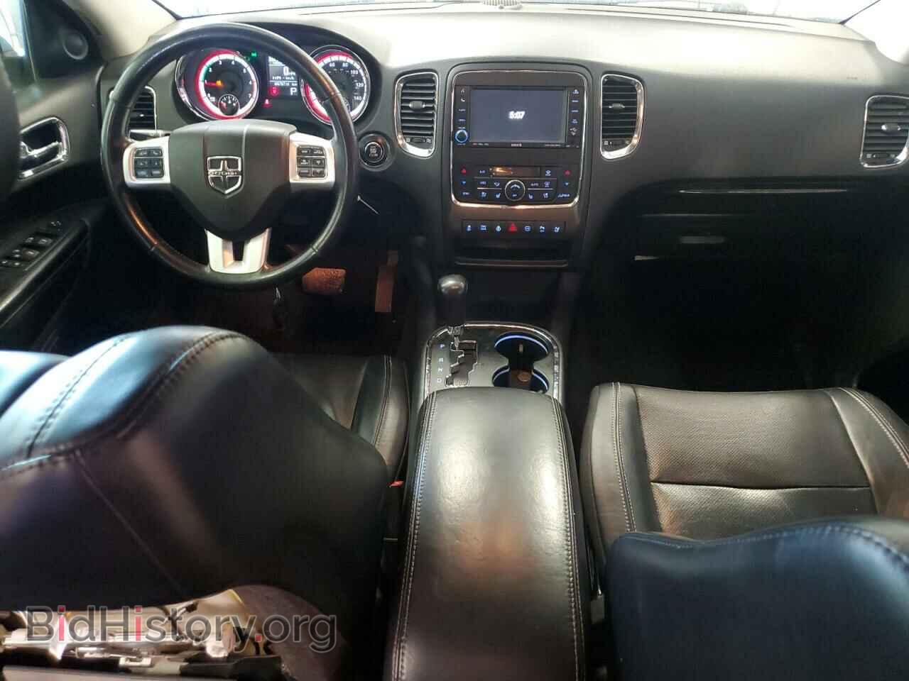 2011 DODGE DURANGO - VIN: 1D4SE5GT0BC651740 - Photo 8