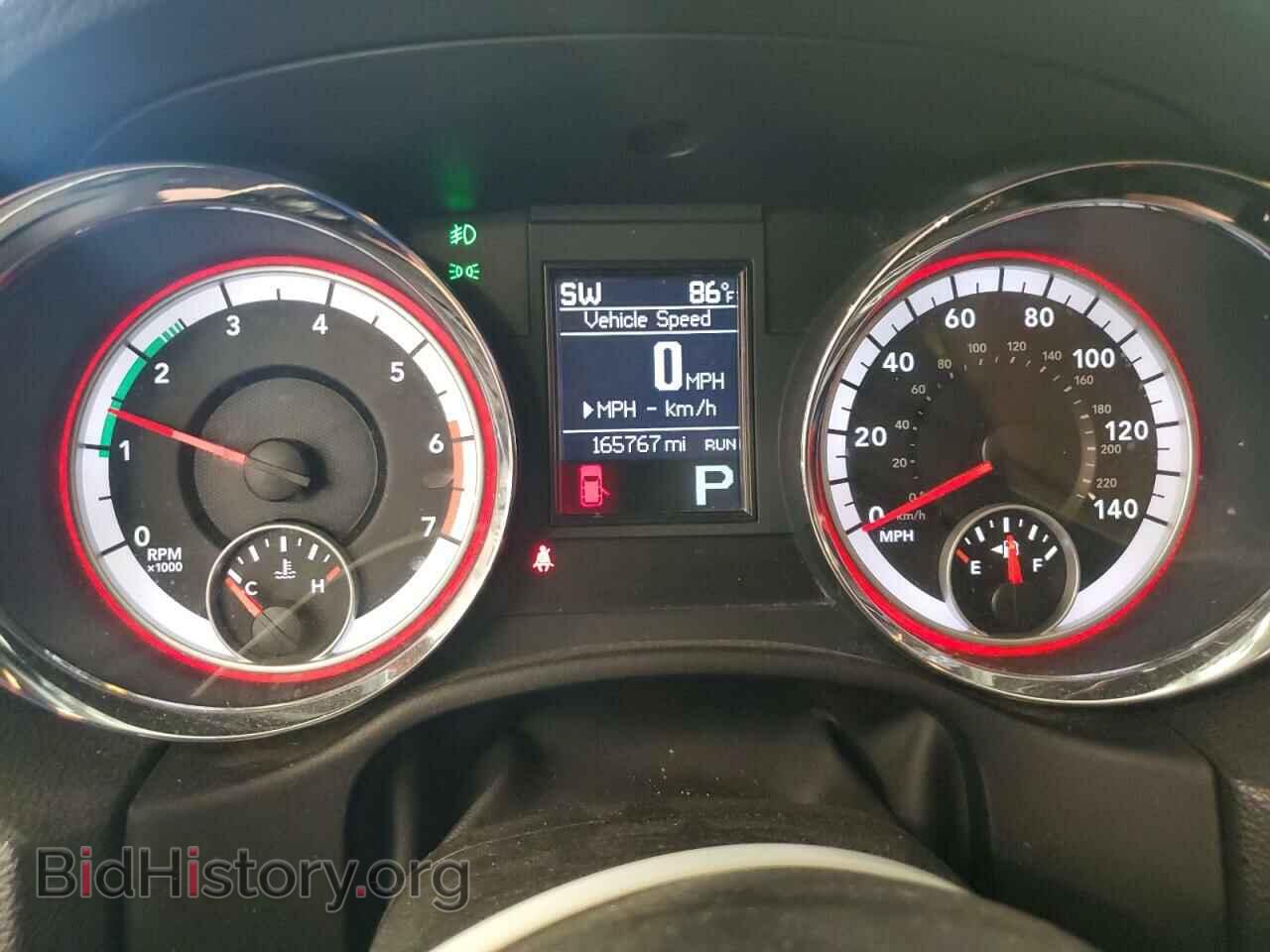 2011 DODGE DURANGO - VIN: 1D4SE5GT0BC651740 - Photo 9