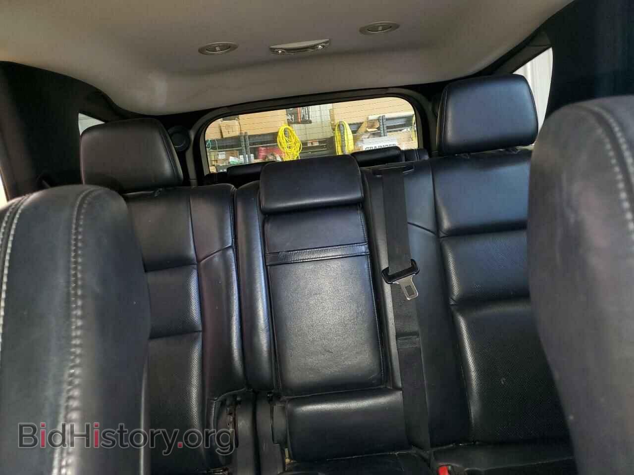 2011 DODGE DURANGO - VIN: 1D4SE5GT0BC651740 - Photo 10