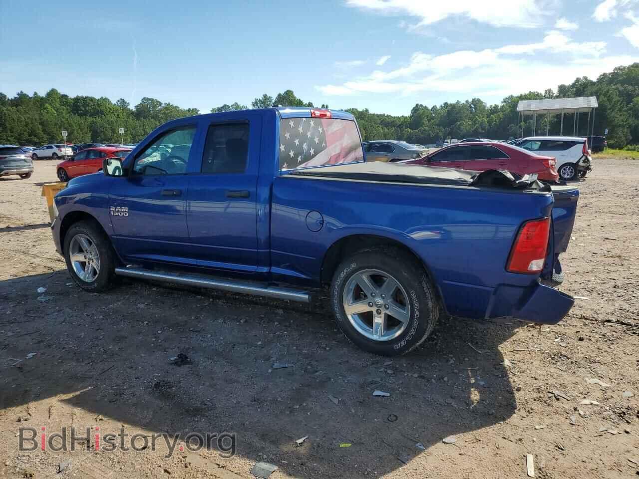 2017 RAM 1500 - VIN: 1C6RR6FG4HS556338 - Фото 2