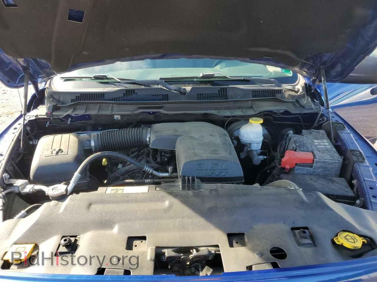2017 RAM 1500 - VIN: 1C6RR6FG4HS556338 - Фото 11