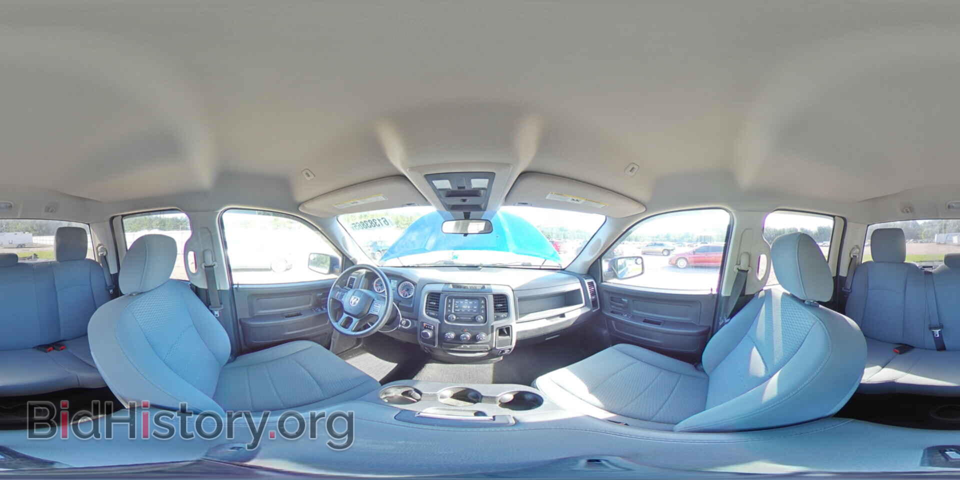 2017 RAM 1500 - VIN: 1C6RR6FG4HS556338 - Фото 14