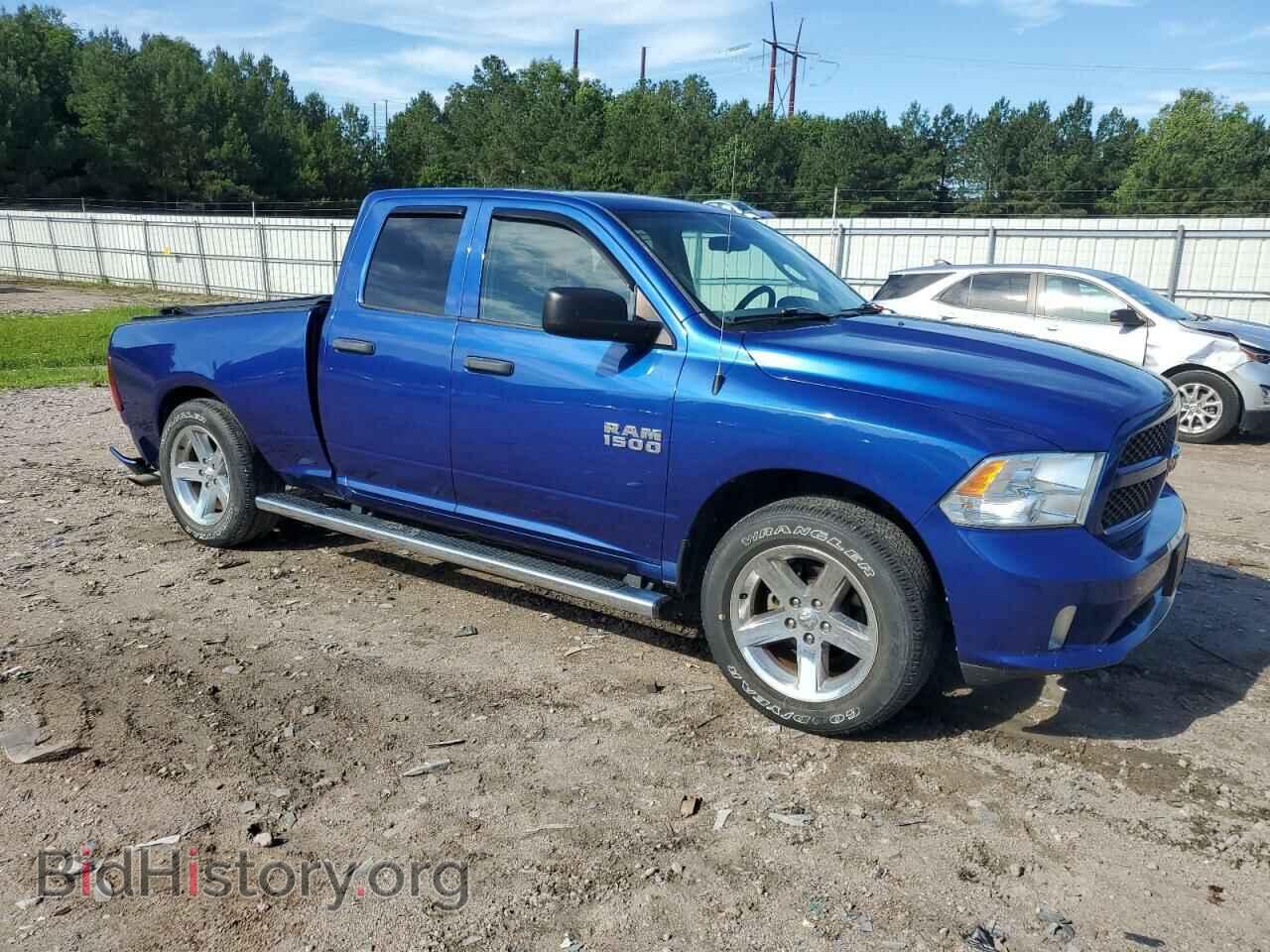 2017 RAM 1500 - VIN: 1C6RR6FG4HS556338 - Фото 4