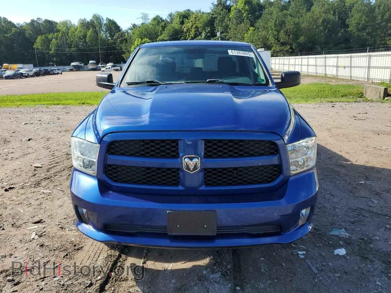 2017 RAM 1500 - VIN: 1C6RR6FG4HS556338 - Фото 5