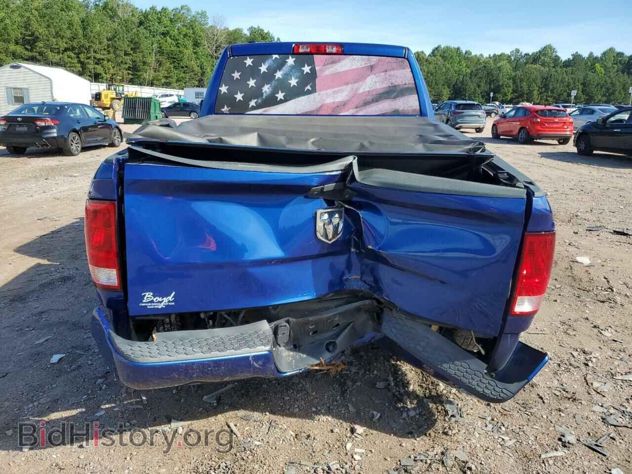 2017 RAM 1500 - VIN: 1C6RR6FG4HS556338 - Фото 6