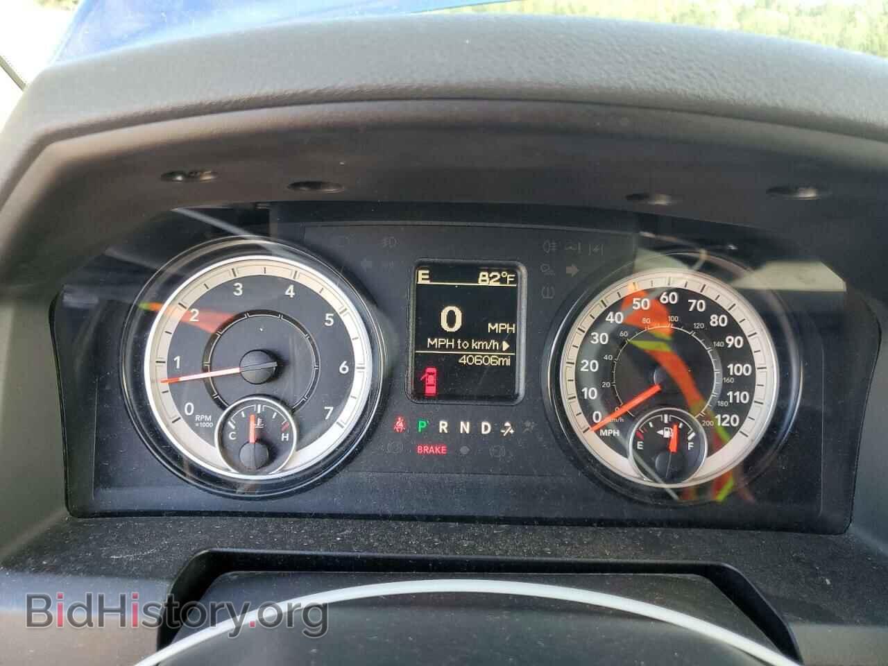 2017 RAM 1500 - VIN: 1C6RR6FG4HS556338 - Фото 9
