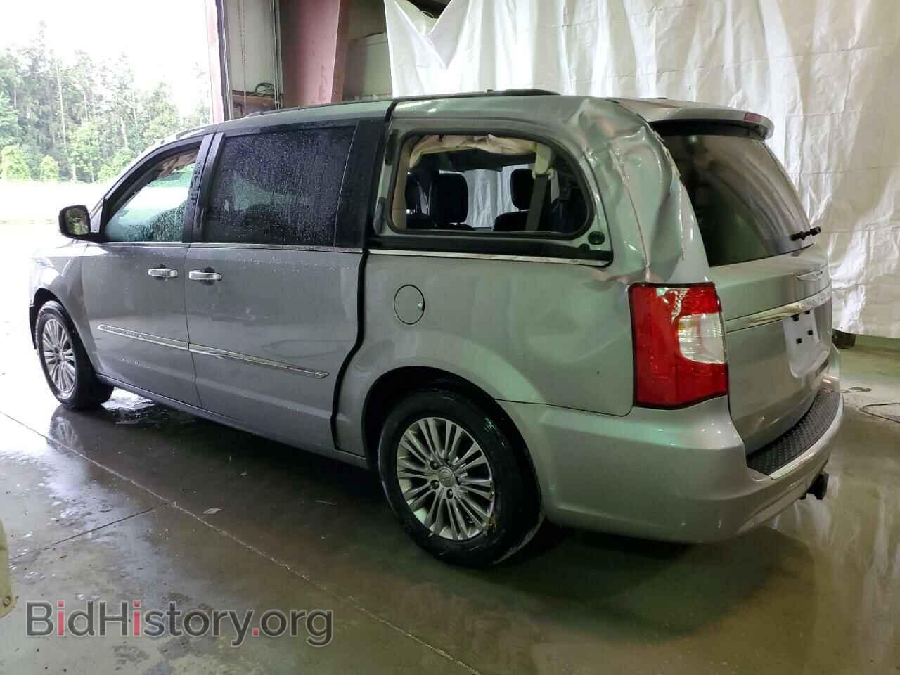 2015 CHRYSLER MINIVAN - VIN: 2C4RC1CG4FR521590 - Photo 2