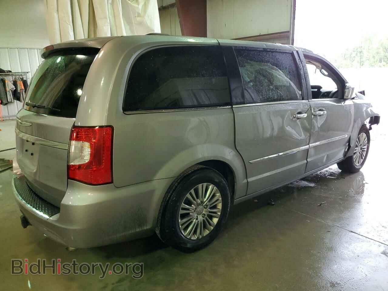 2015 CHRYSLER MINIVAN - VIN: 2C4RC1CG4FR521590 - Photo 3