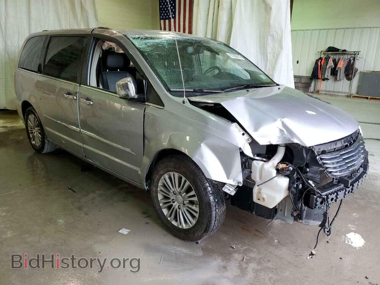 2015 CHRYSLER MINIVAN - VIN: 2C4RC1CG4FR521590 - Photo 4