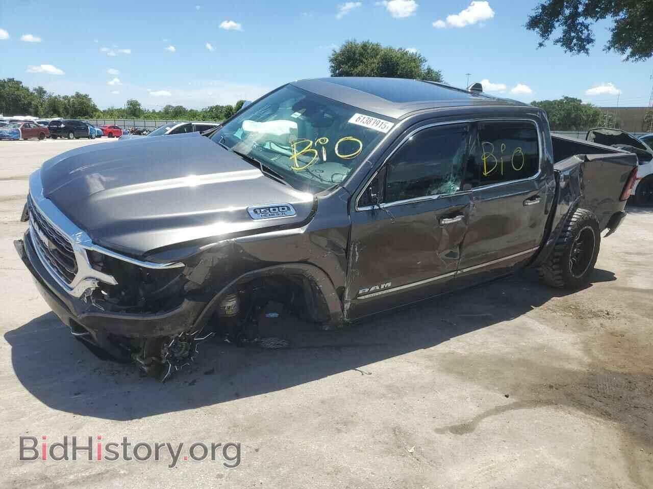 Photo 1C6SRFHT5KN647751 - RAM 1500 2019