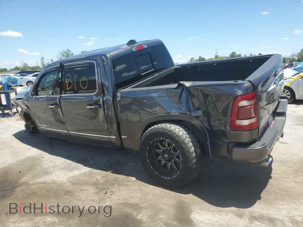 2019 RAM 1500 - VIN: 1C6SRFHT5KN647751 - Photo 2