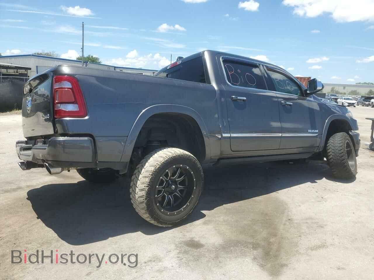 2019 RAM 1500 - VIN: 1C6SRFHT5KN647751 - Photo 3