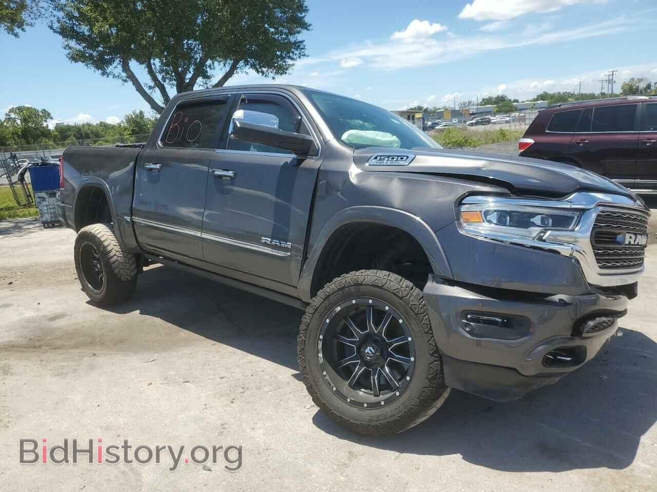 2019 RAM 1500 - VIN: 1C6SRFHT5KN647751 - Photo 4