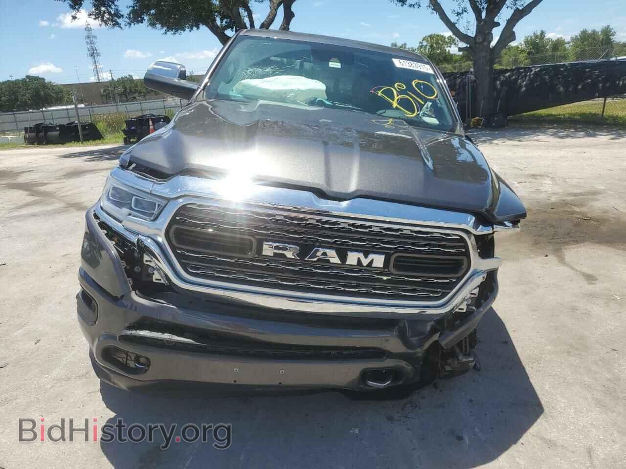 2019 RAM 1500 - VIN: 1C6SRFHT5KN647751 - Photo 5