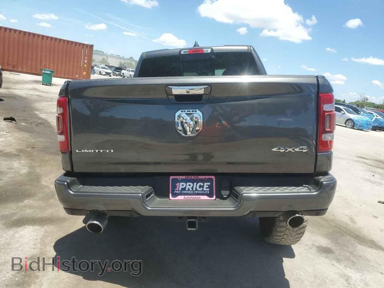 2019 RAM 1500 - VIN: 1C6SRFHT5KN647751 - Photo 6