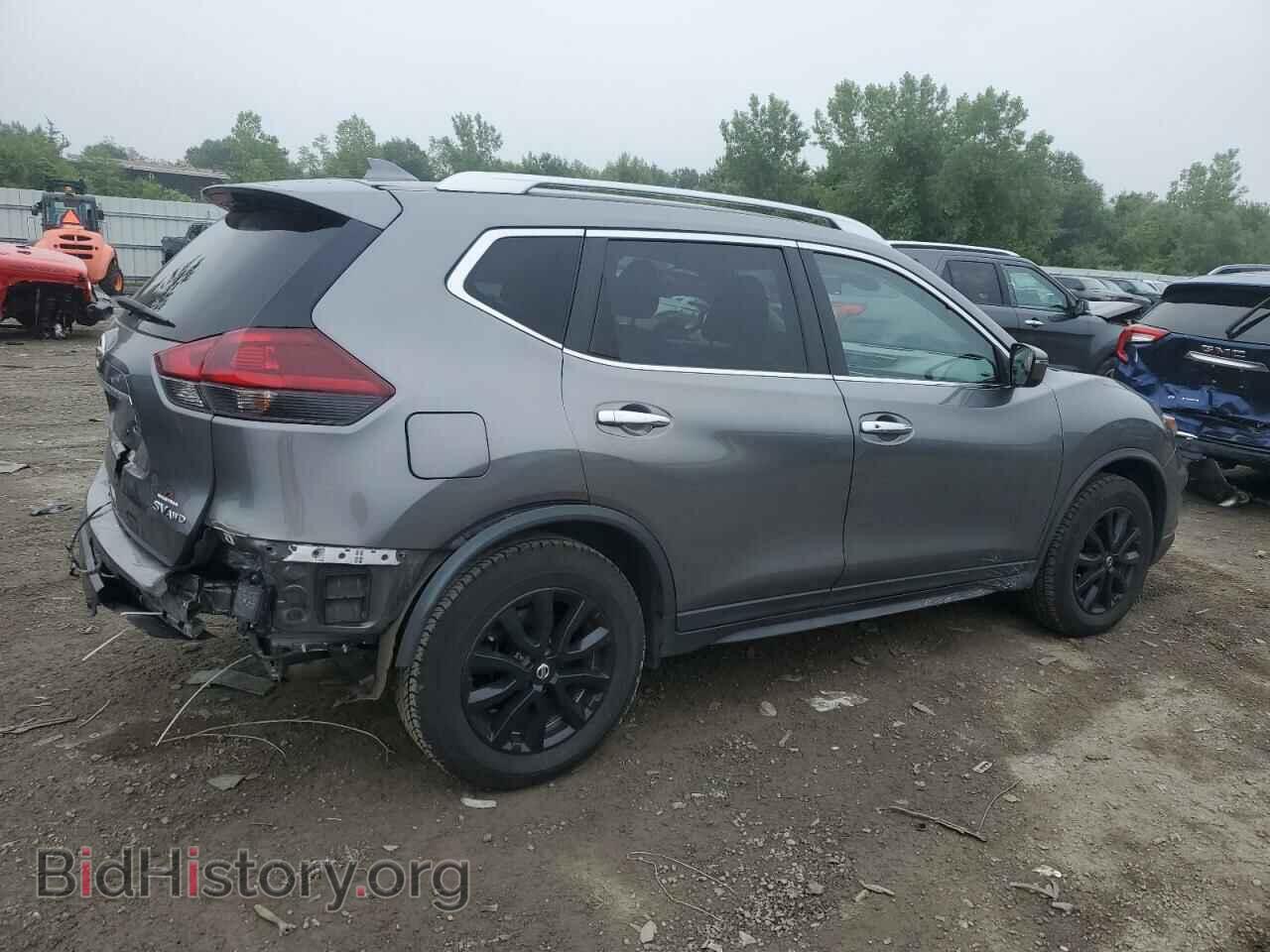 2020 NISSAN ROGUE - VIN: KNMAT2MVXLP535474 - Фото 3