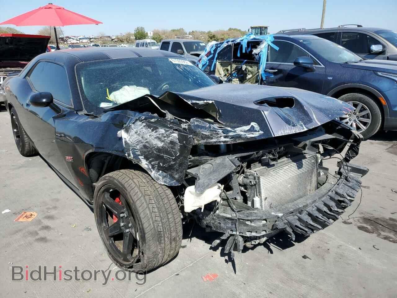 Photo 2C3CDZDJ4FH911689 - DODGE CHALLENGER 2015