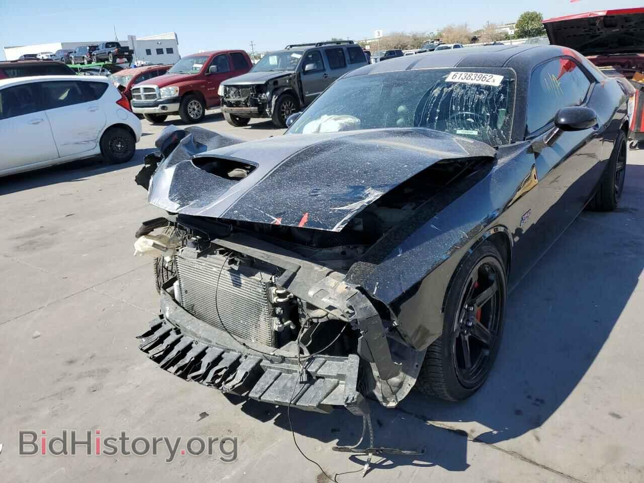 2015 DODGE CHALLENGER - VIN: 2C3CDZDJ4FH911689 - Photo 2