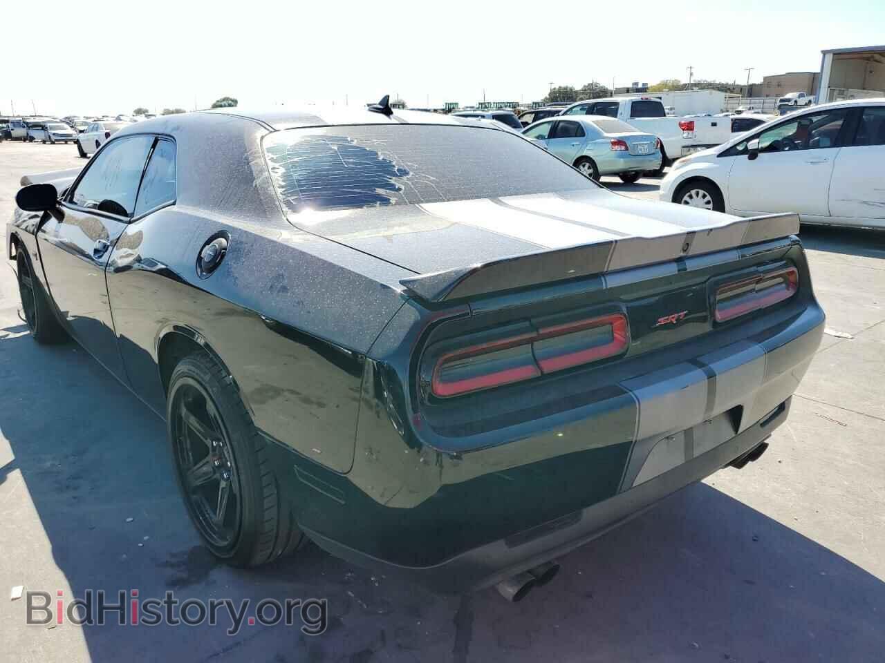 2015 DODGE CHALLENGER - VIN: 2C3CDZDJ4FH911689 - Photo 3