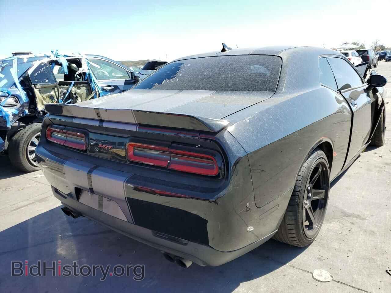 2015 DODGE CHALLENGER - VIN: 2C3CDZDJ4FH911689 - Photo 4
