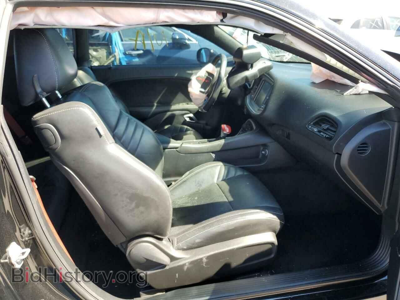 2015 DODGE CHALLENGER - VIN: 2C3CDZDJ4FH911689 - Photo 5