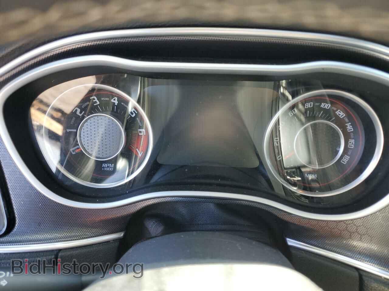 2015 DODGE CHALLENGER - VIN: 2C3CDZDJ4FH911689 - Photo 8