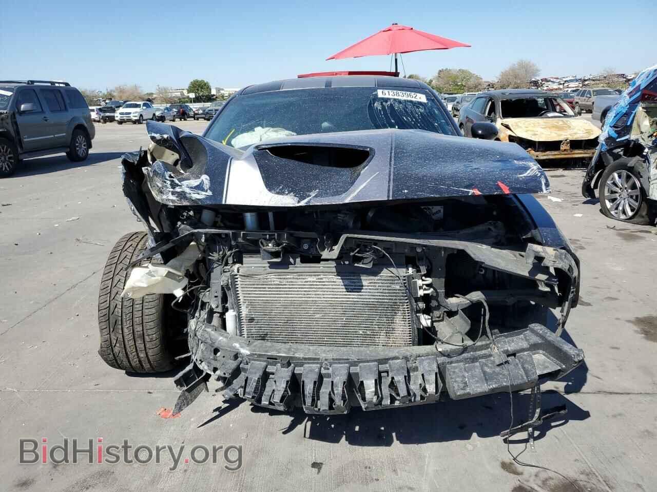 2015 DODGE CHALLENGER - VIN: 2C3CDZDJ4FH911689 - Photo 9