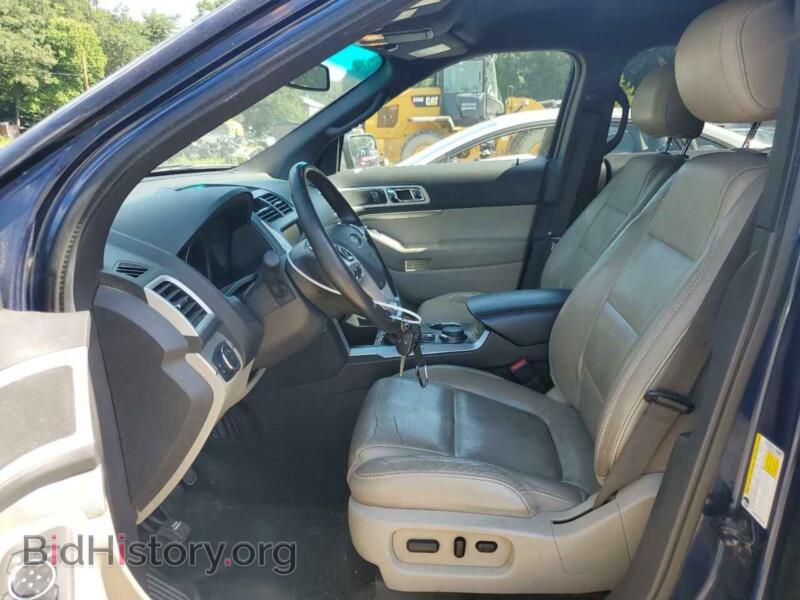 2012 Ford EXPLORER (VIN 1FMHK8D88CGA18622) — photo 7 of 13