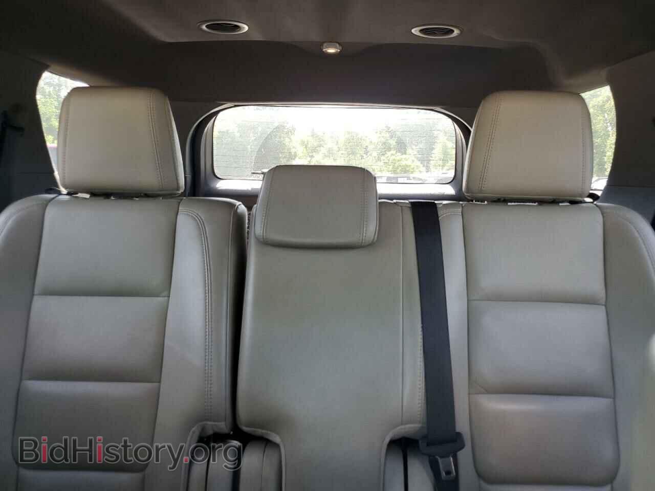 2012 FORD EXPLORER - VIN: 1FMHK8D88CGA18622 - Фото 10