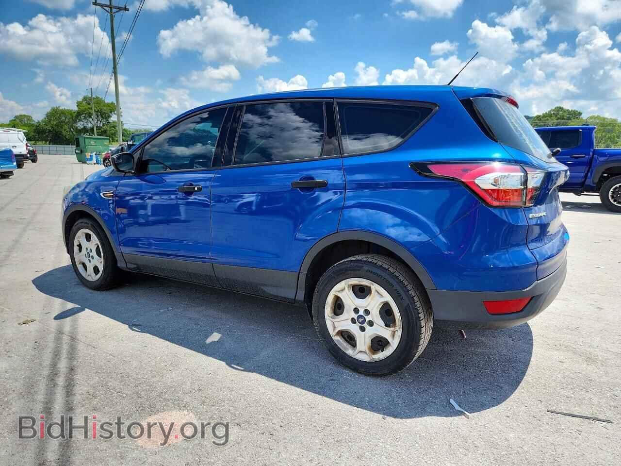2017 FORD ESCAPE - VIN: 1FMCU0F76HUD19456 - Фото 2
