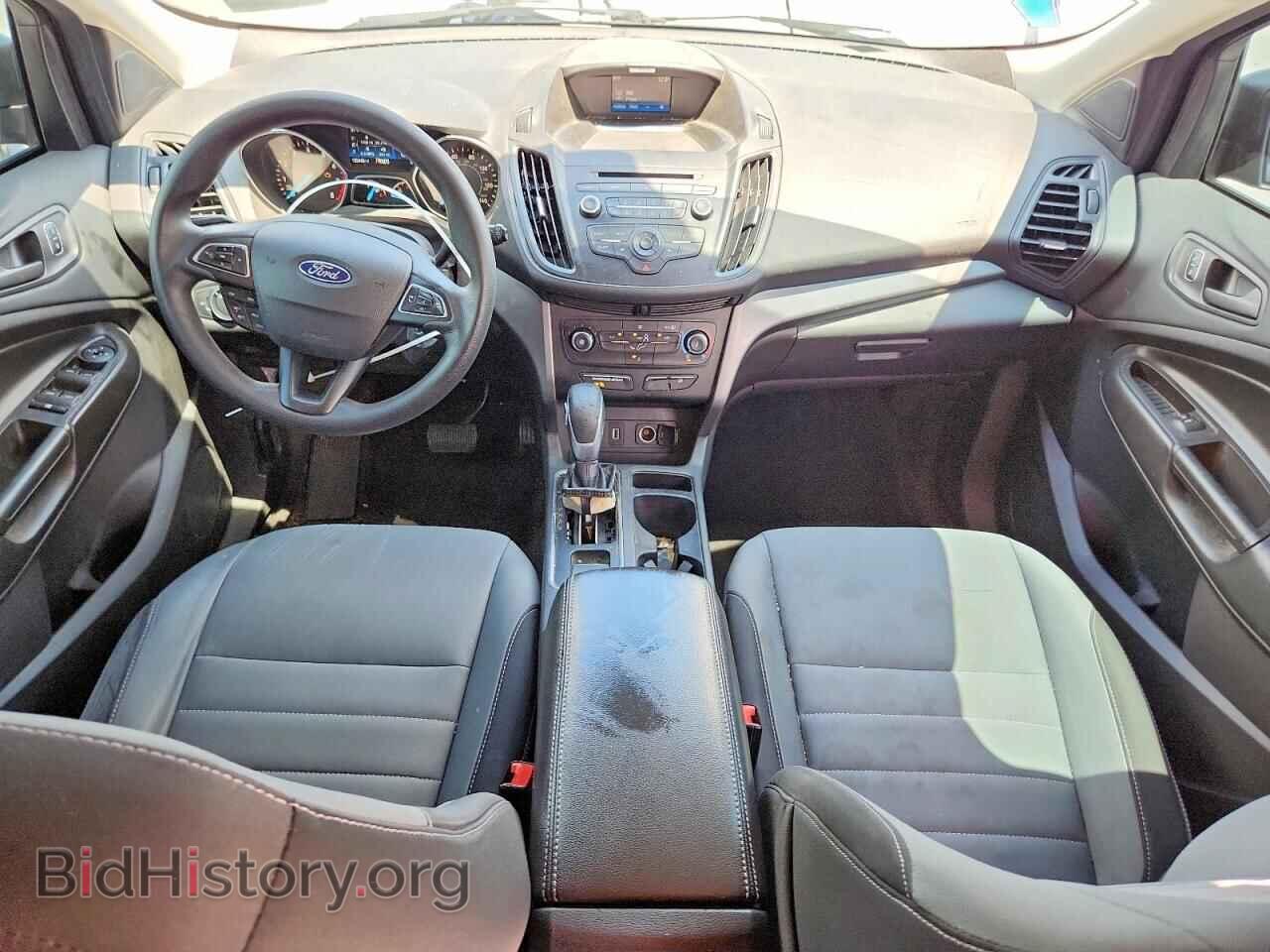 2017 FORD ESCAPE - VIN: 1FMCU0F76HUD19456 - Фото 8
