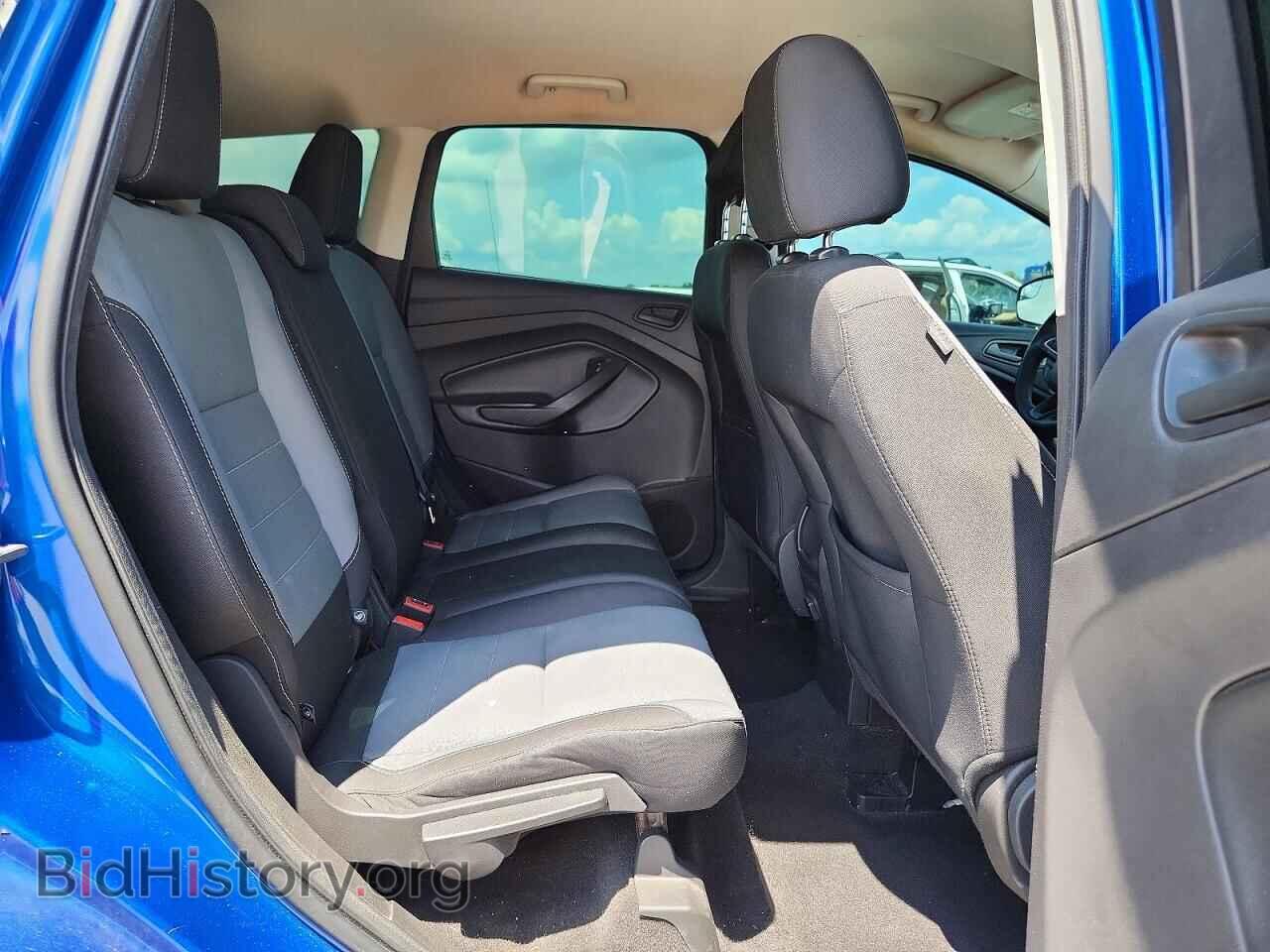 2017 FORD ESCAPE - VIN: 1FMCU0F76HUD19456 - Фото 10