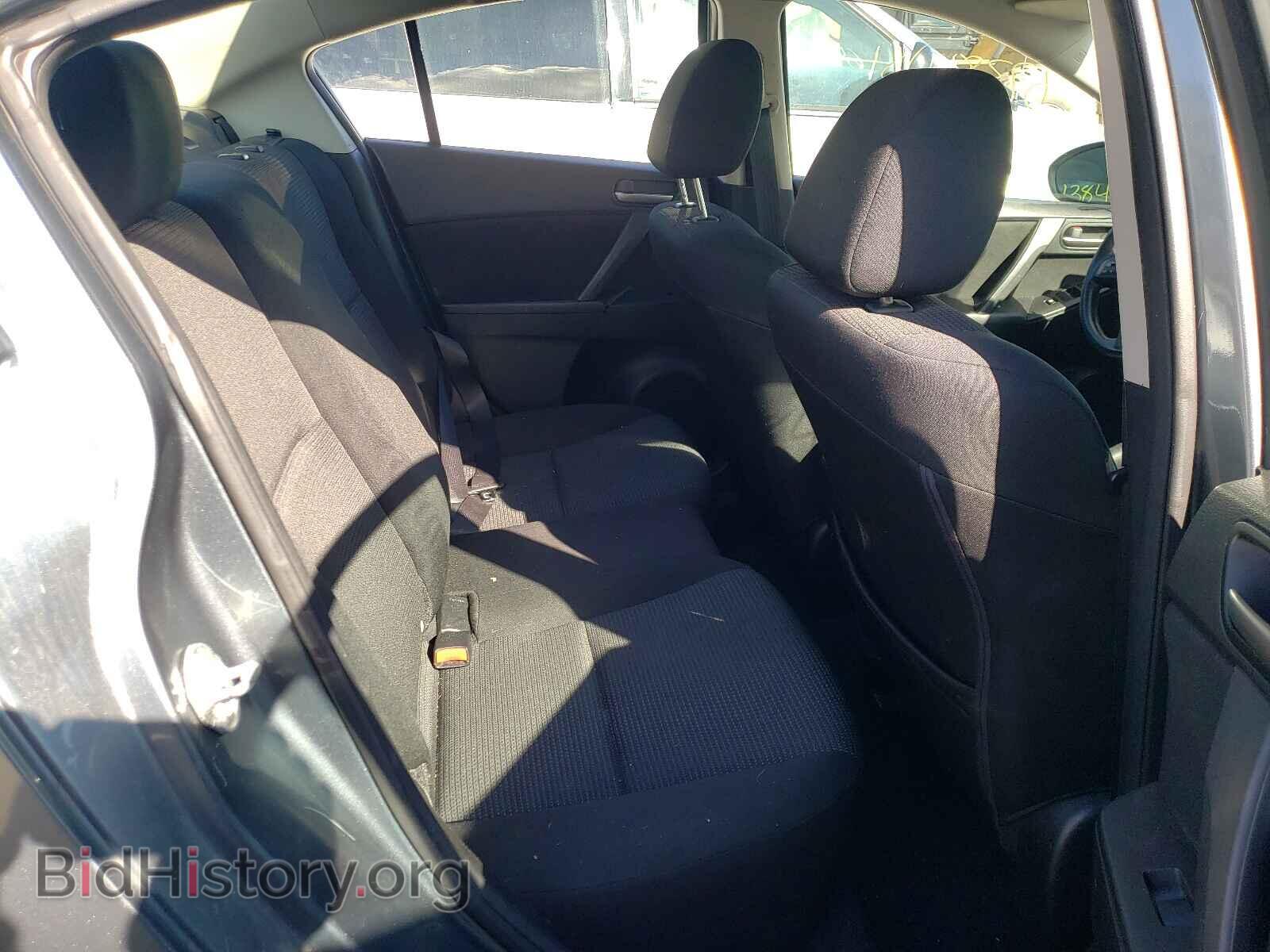 2012 MAZDA 3 - VIN: JM1BL1UG4C1510749 - Фото 6