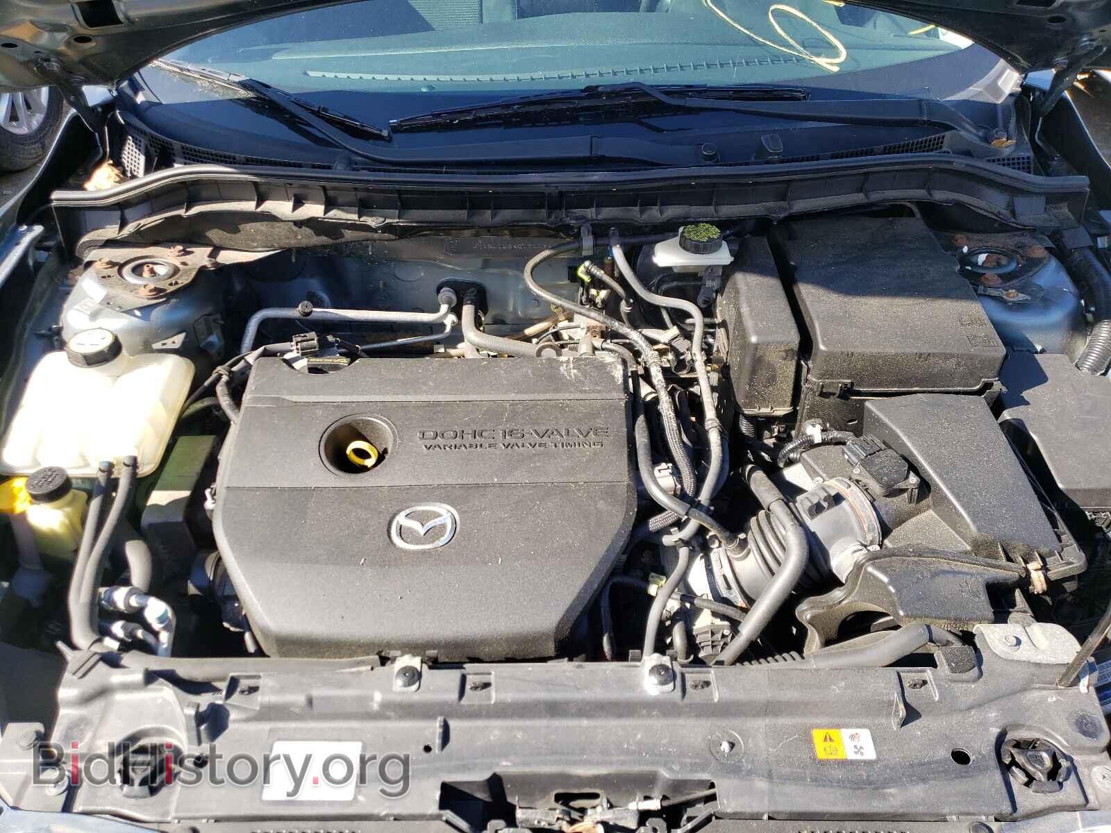 2012 MAZDA 3 - VIN: JM1BL1UG4C1510749 - Фото 7