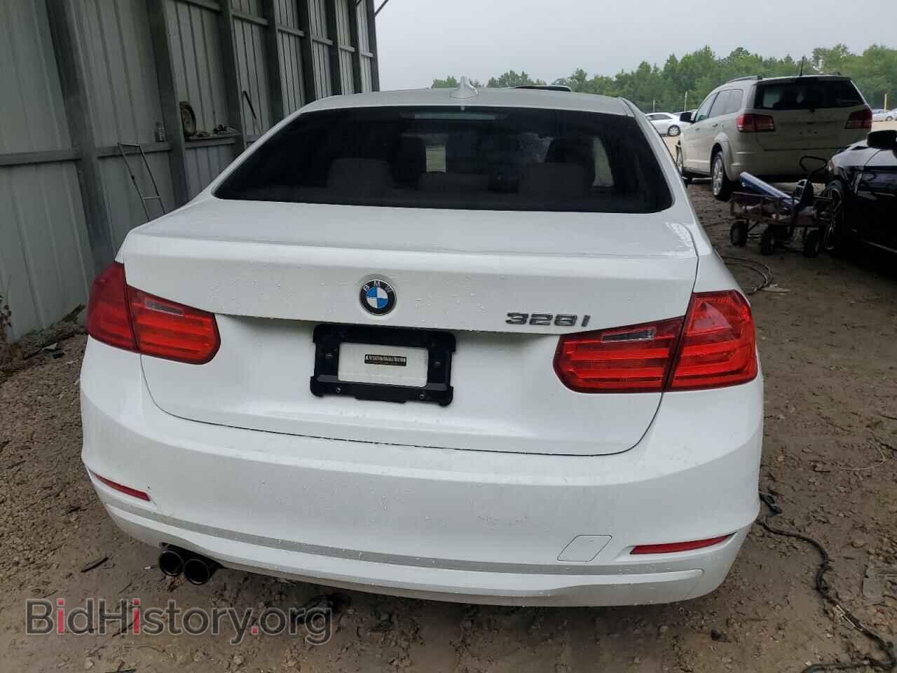 2014 BMW 3 SERIES - VIN: WBA3A5G55ENP33712 - Фото 6