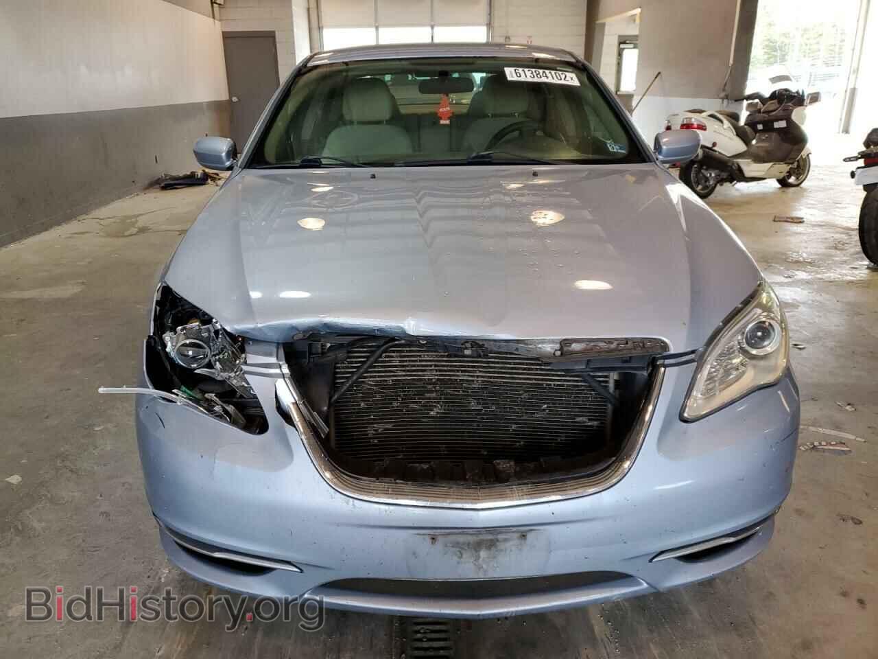2013 CHRYSLER 200 - VIN: 1C3CCBAB2DN588870 - Фото 9