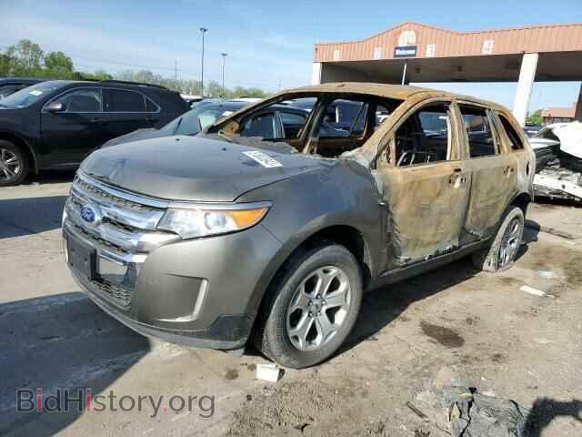 Photo 2FMDK3JC1EBB08229 - FORD EDGE 2014