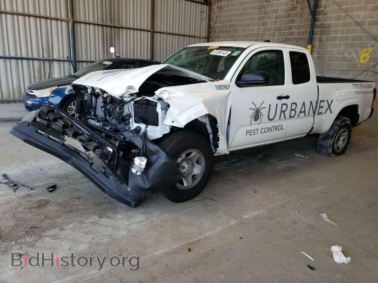 Photo 3TYRX5GNXPT078914 - TOYOTA TACOMA 2023