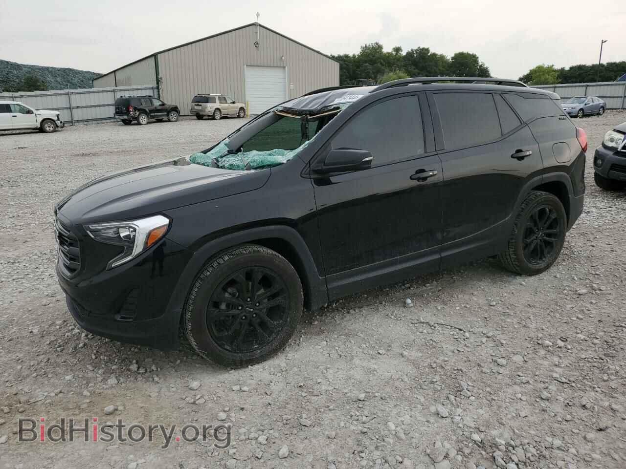 Photo 3GKALMEVXLL342638 - GMC TERRAIN 2020