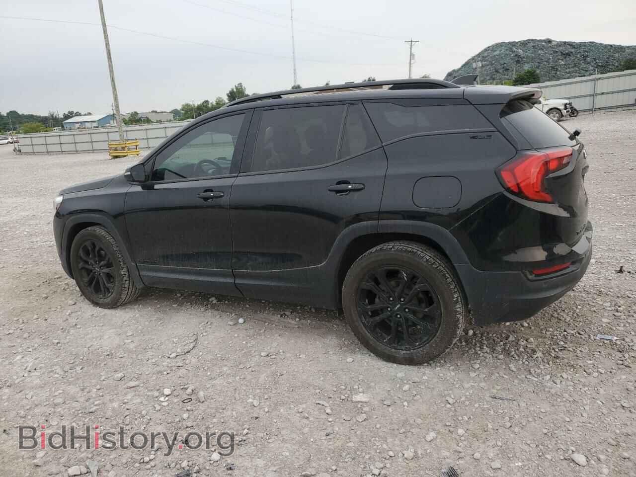 2020 GMC TERRAIN - VIN: 3GKALMEVXLL342638 - Фото 2