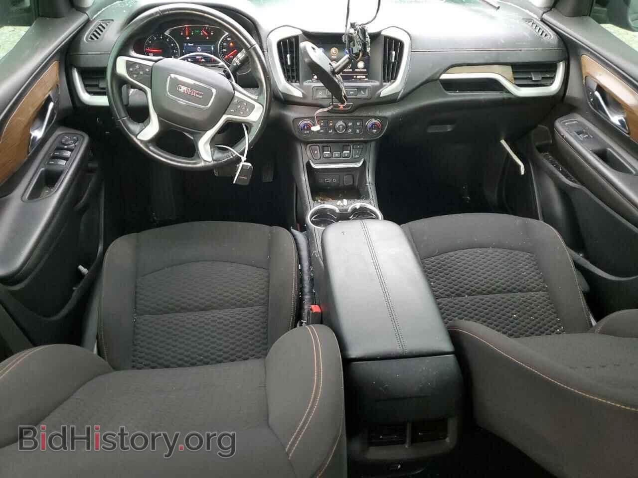 2020 GMC TERRAIN - VIN: 3GKALMEVXLL342638 - Фото 8