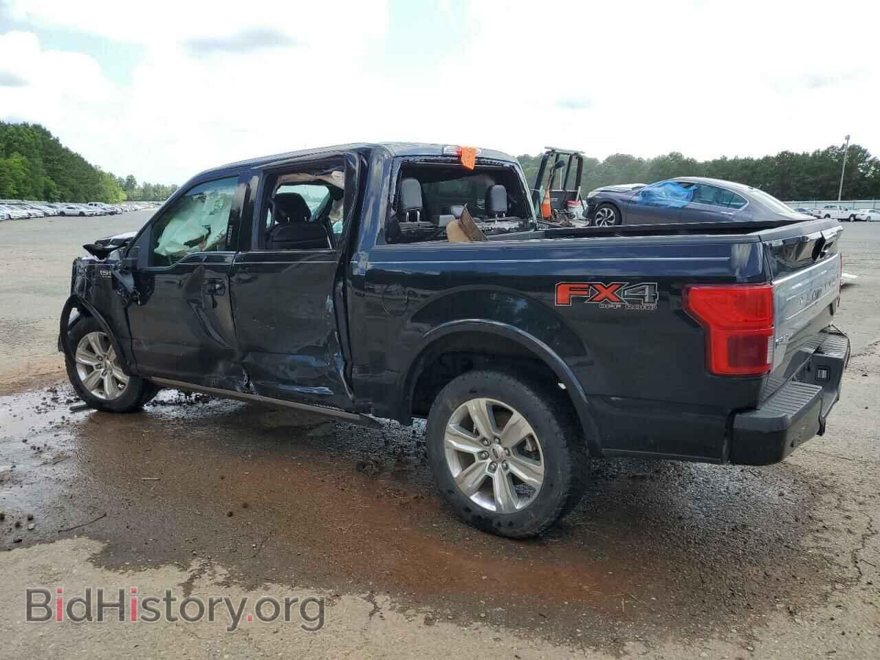 2019 FORD F-150 - VIN: 1FTEW1E42KFC02330 - Фото 2