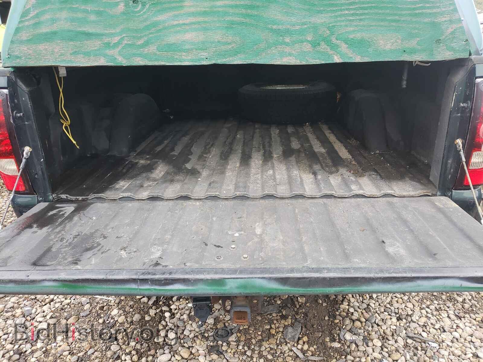 2006 CHEVROLET SILVERADO - VIN: 1GCHK29UX6E286739 - Фото 9