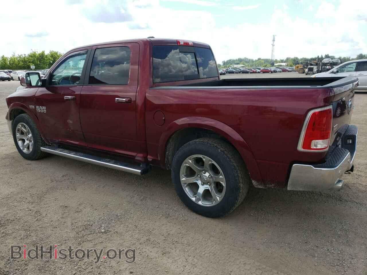 2017 RAM 1500 - VIN: 1C6RR7NT2HS701395 - Фото 2