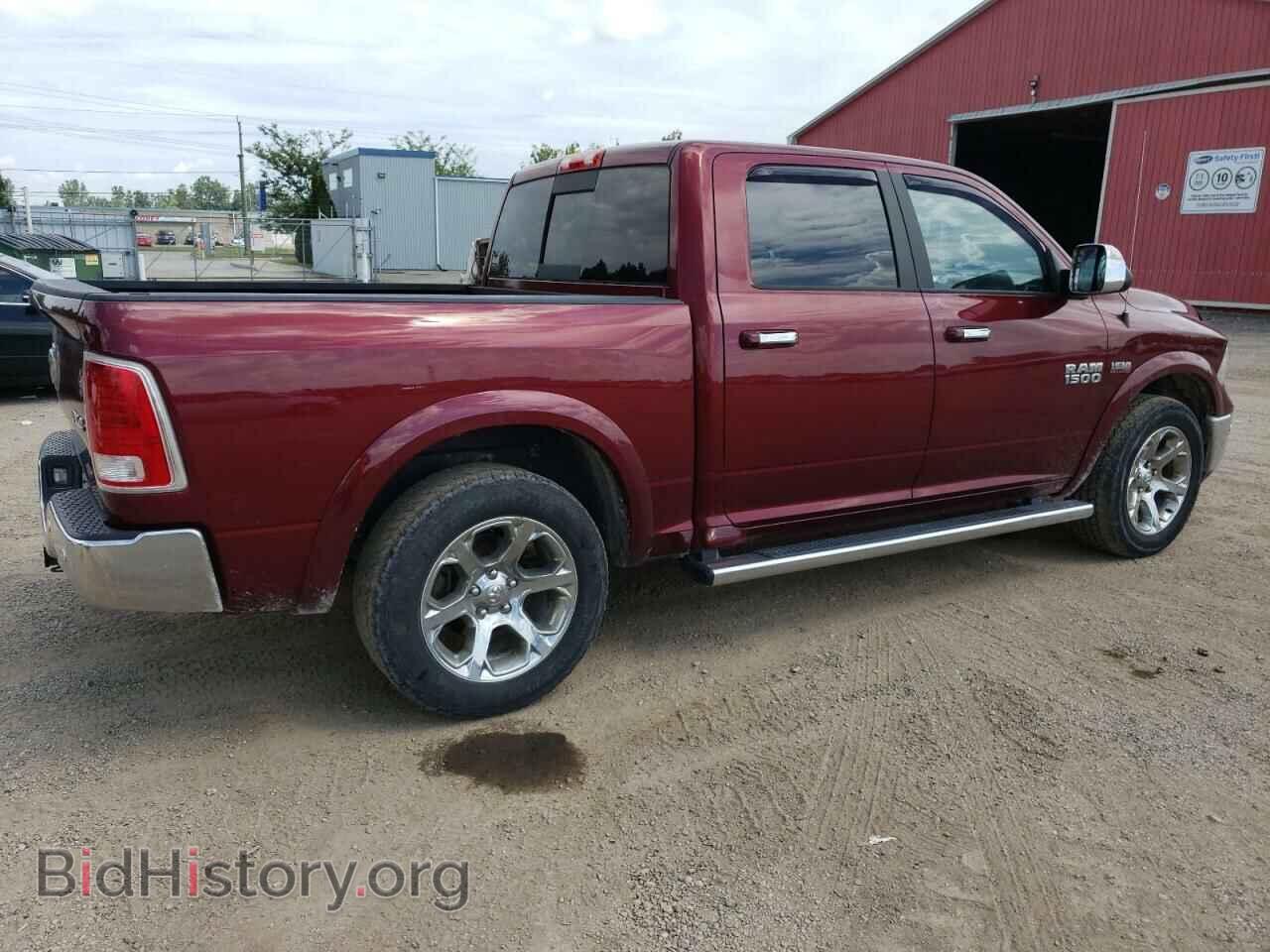 2017 RAM 1500 - VIN: 1C6RR7NT2HS701395 - Фото 3