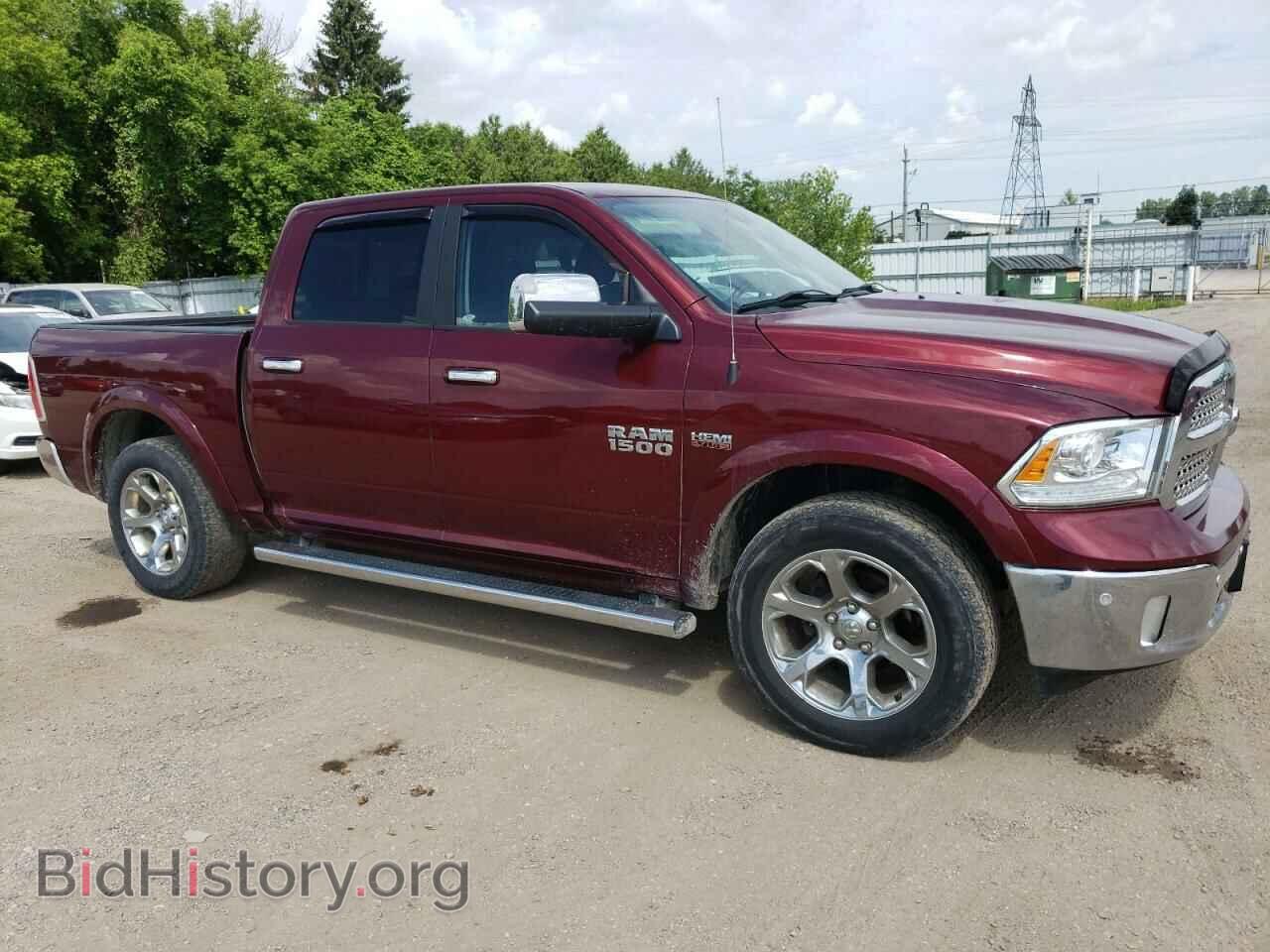 2017 RAM 1500 - VIN: 1C6RR7NT2HS701395 - Фото 4