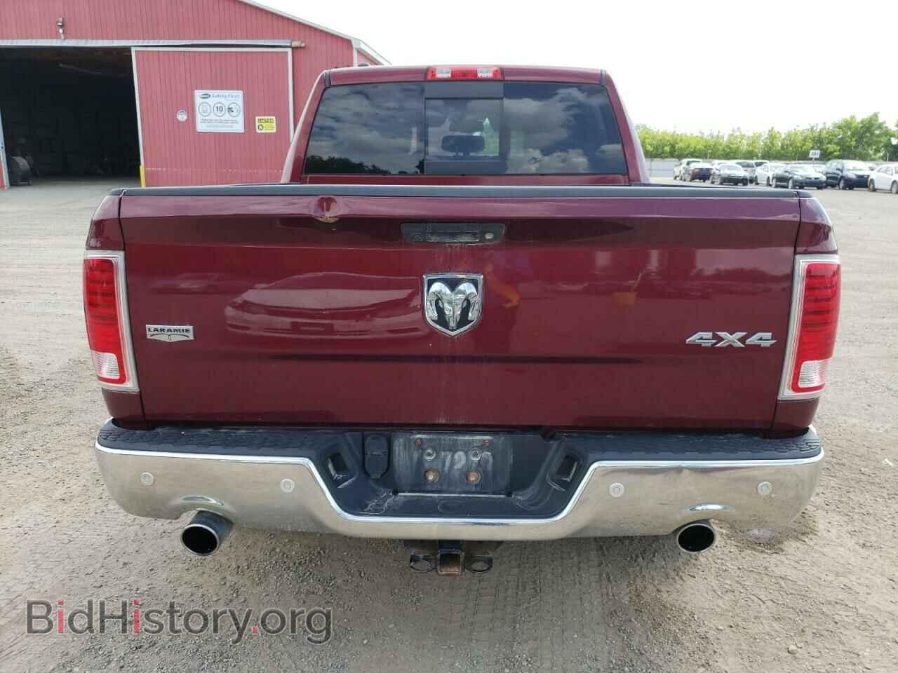 2017 RAM 1500 - VIN: 1C6RR7NT2HS701395 - Фото 6
