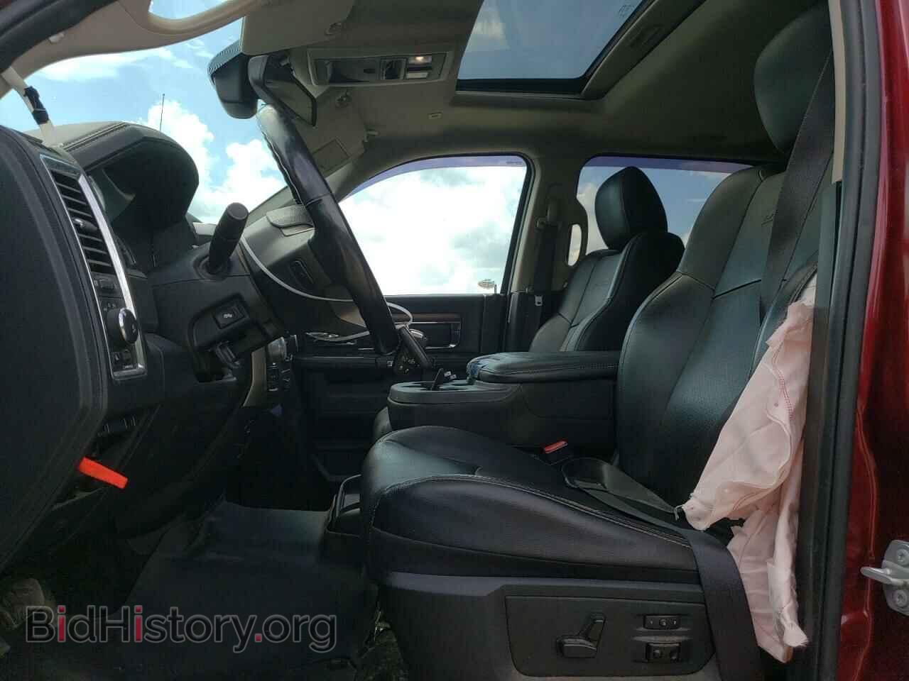 2017 RAM 1500 - VIN: 1C6RR7NT2HS701395 - Фото 7