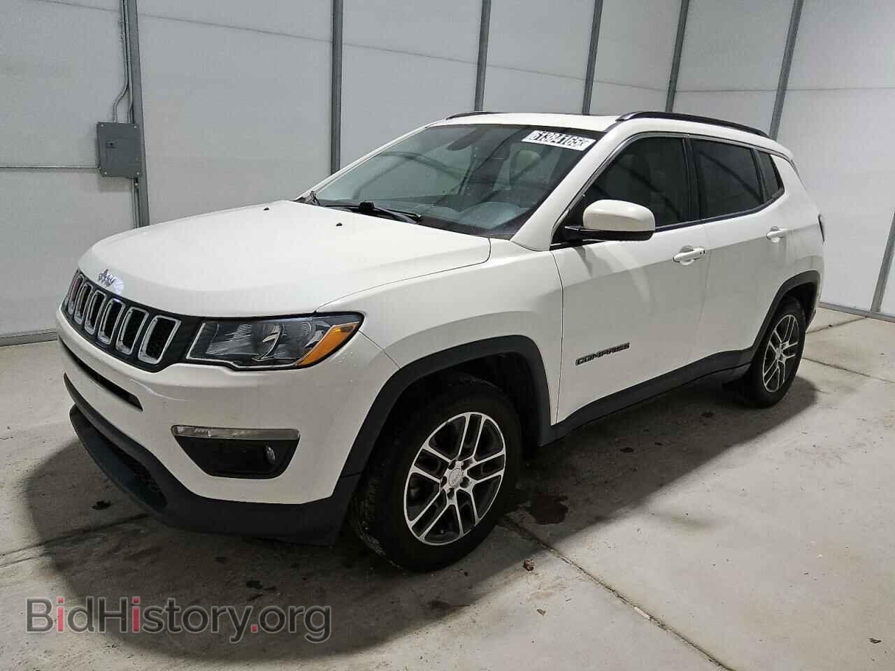 Photo 3C4NJCBB4KT840548 - JEEP COMPASS 2019